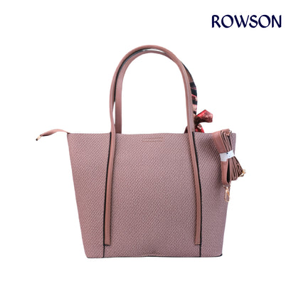 Silk Knot Bag
