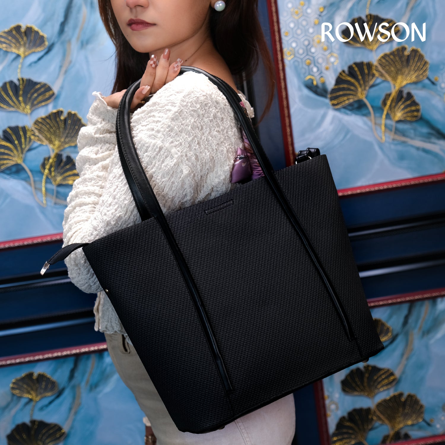 Silk Knot Bag-8