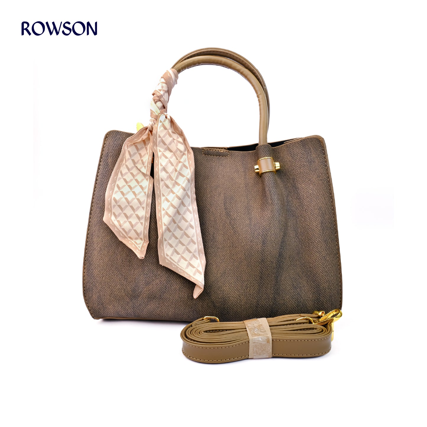 Trendy Ladies Handbag - 4
