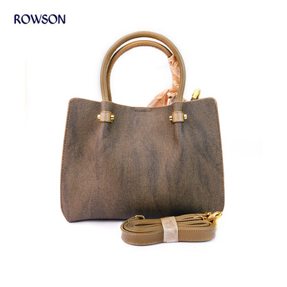Trendy Ladies Handbag - 5