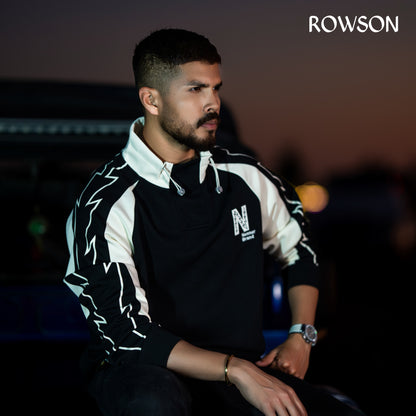 UrbanFlex MonoCrew Sweatshirt