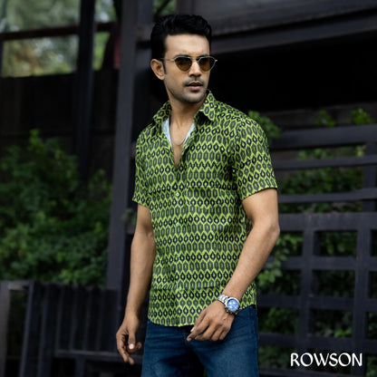 Classic Pattern Shirt