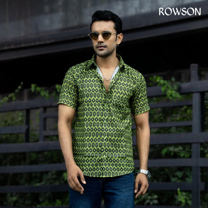 Classic Pattern Shirt