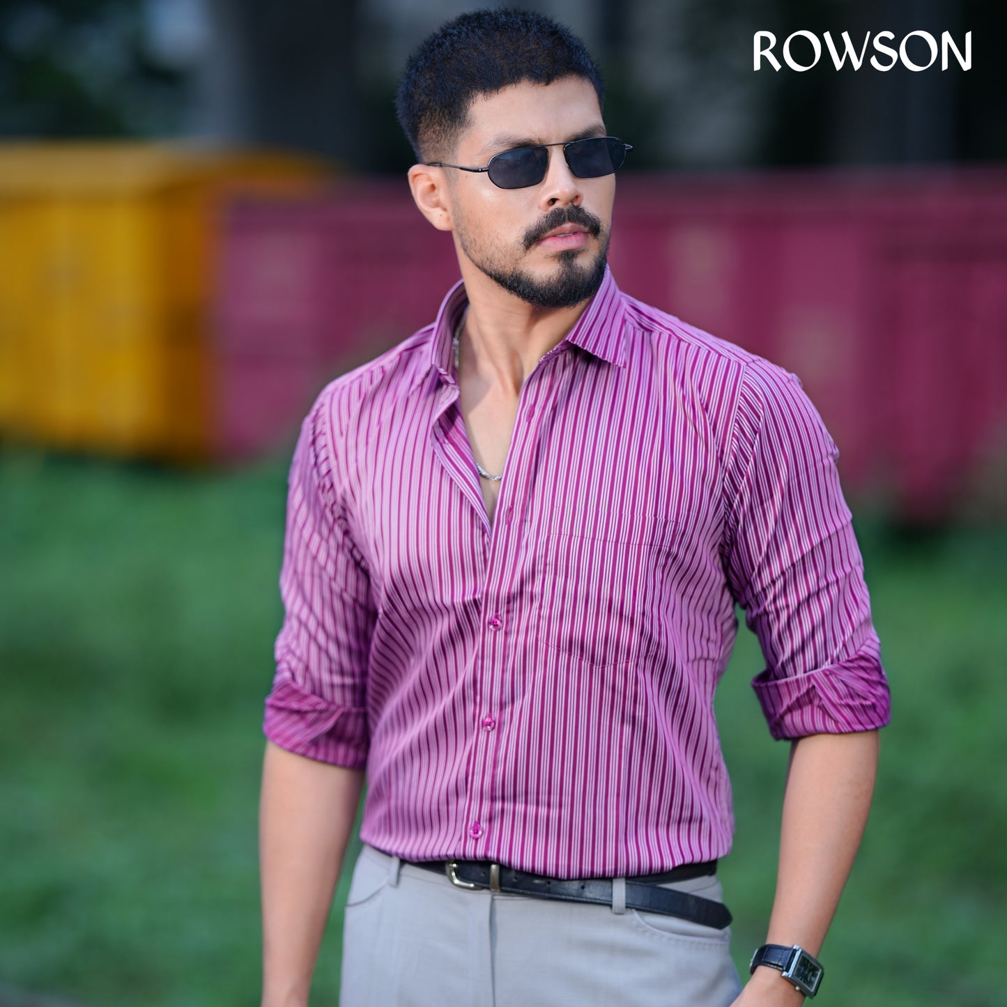 Violet Line Premium Shirt