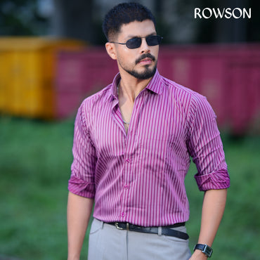 Violet Line Premium Shirt