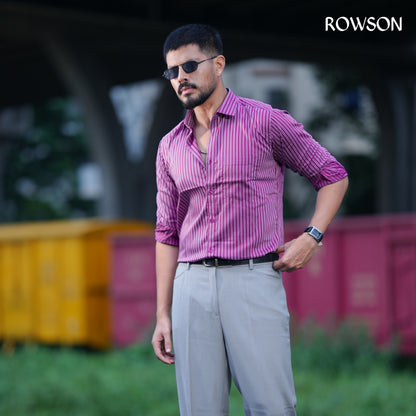 Violet Line Premium Shirt